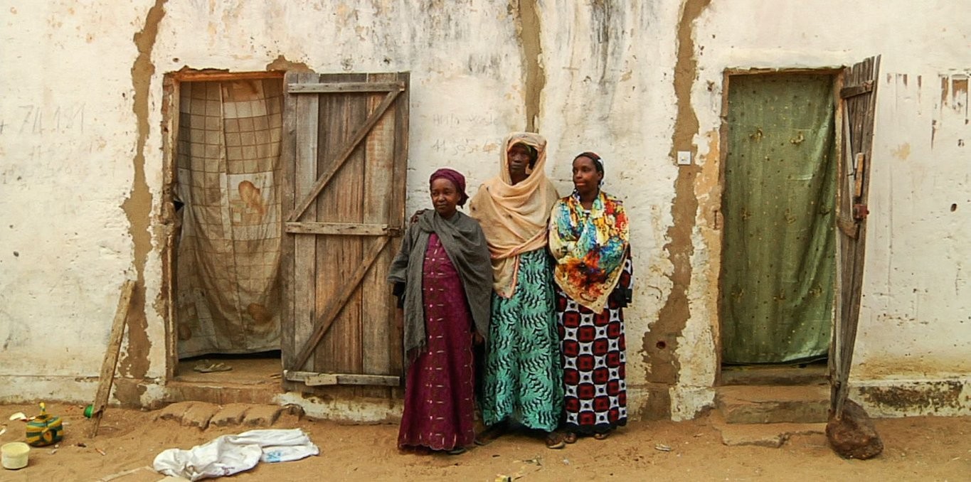 Couverture du documentaire Une simple parole