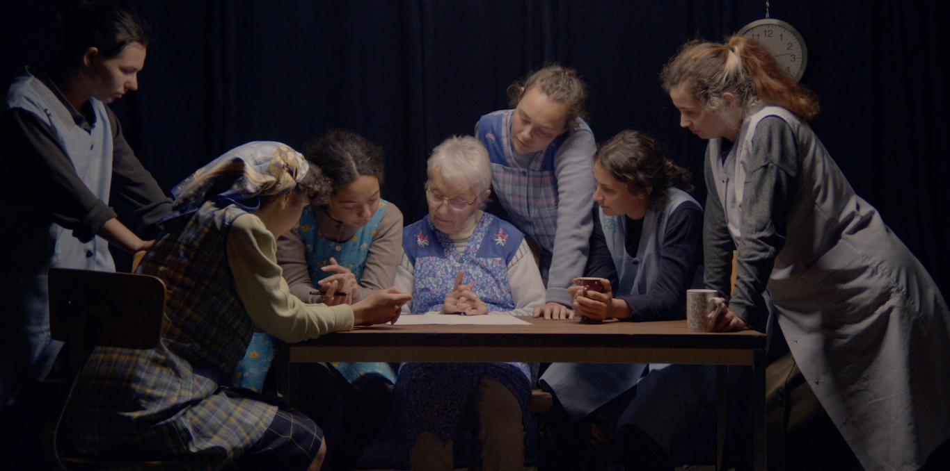 Couverture du documentaire C'est comme ça