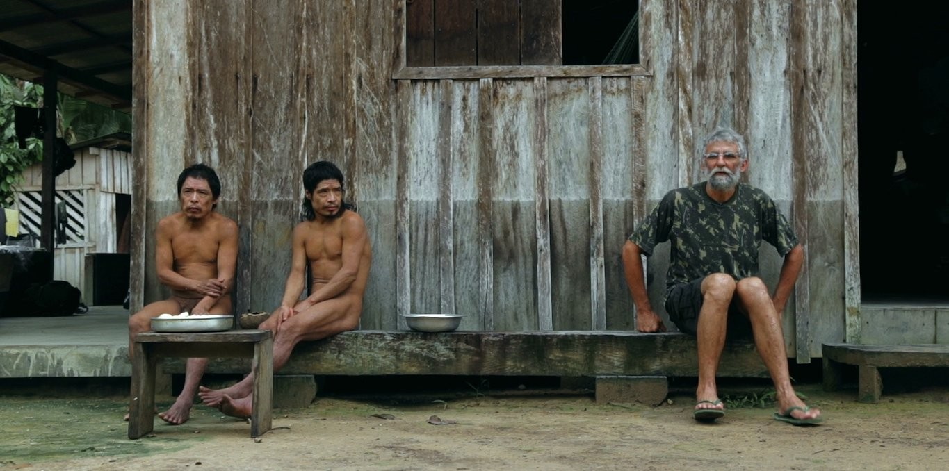 Couverture du documentaire Piripkura