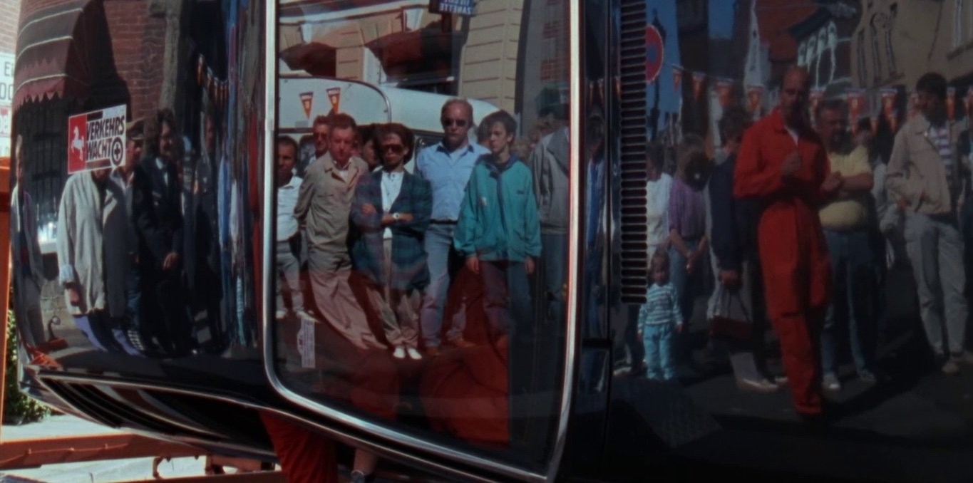 Couverture du documentaire La Vie RFA