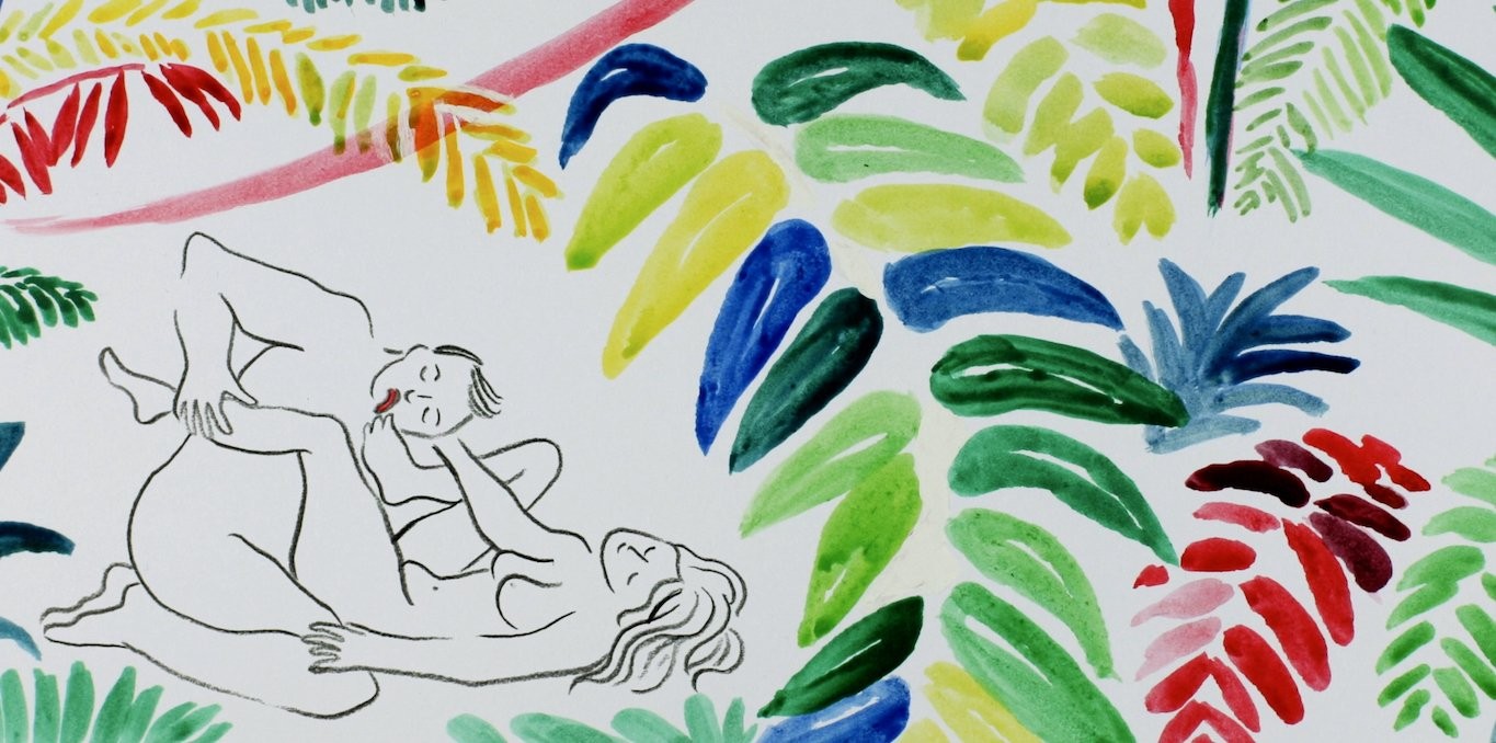 Couverture du documentaire Les filles c'est fait pour faire l'amour