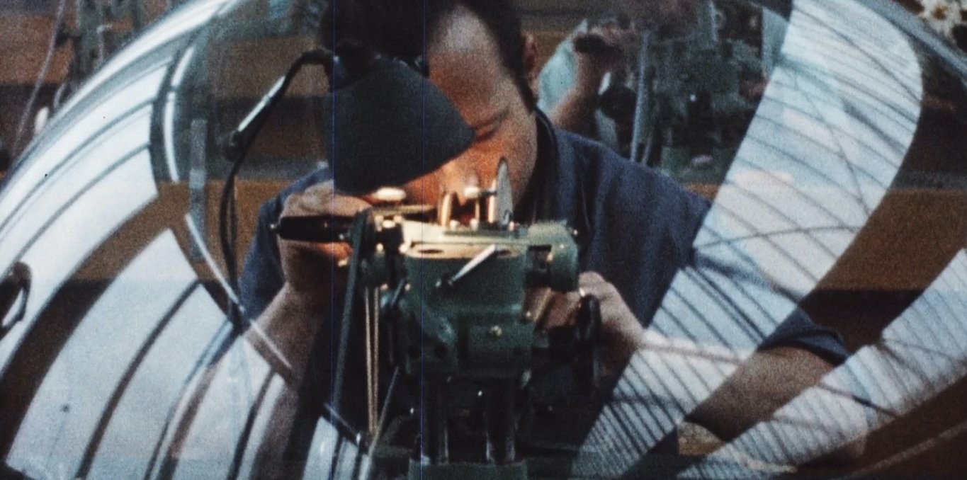 Couverture du documentaire Les Hommes de la montre