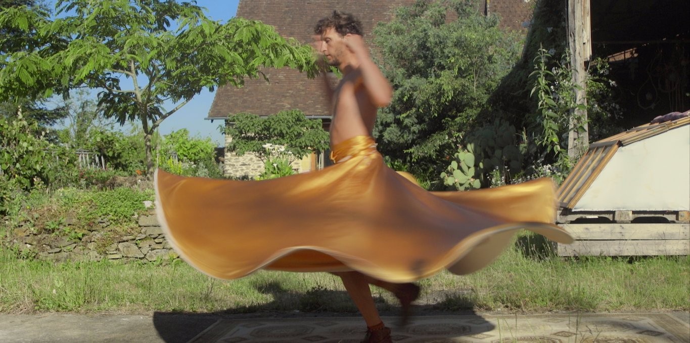 Couverture du documentaire Pédale rurale