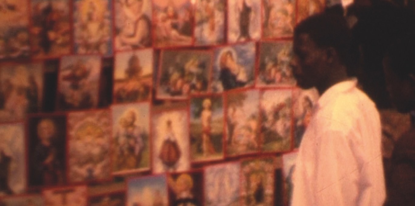 Couverture du documentaire Obscure White Messenger