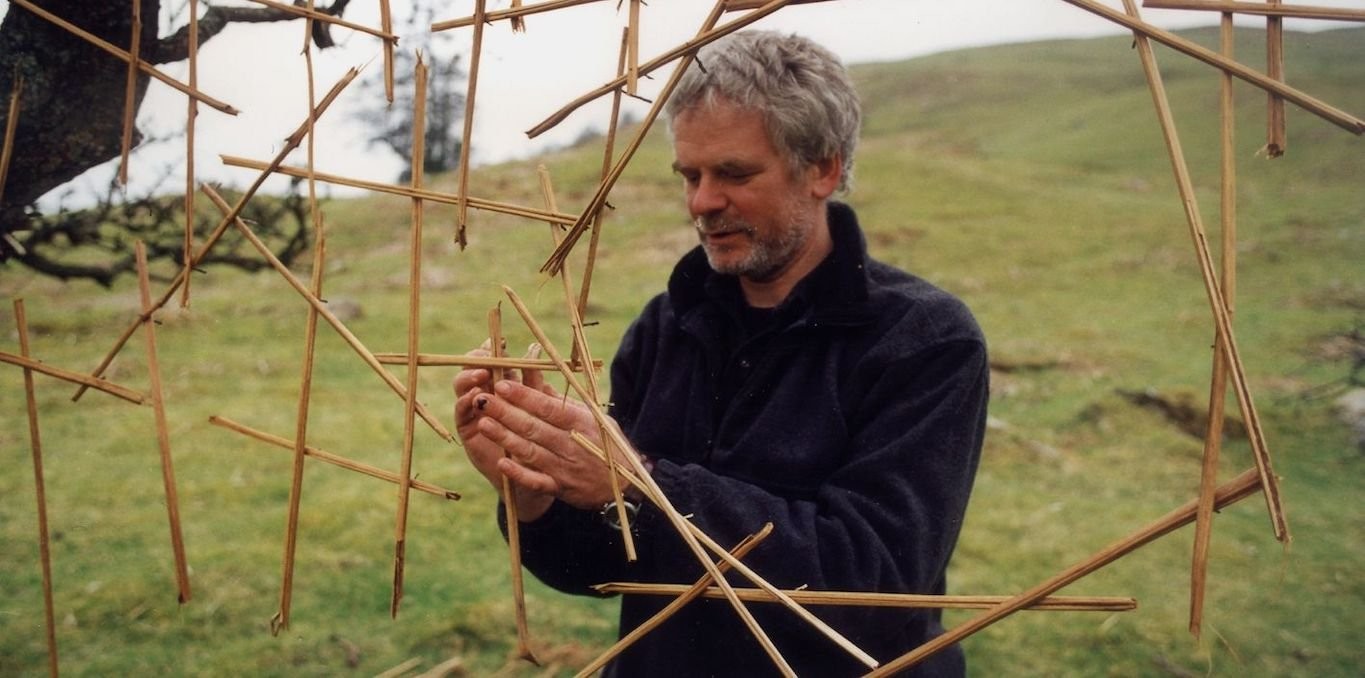 Couverture du documentaire Andy Goldsworthy et l'œuvre du temps