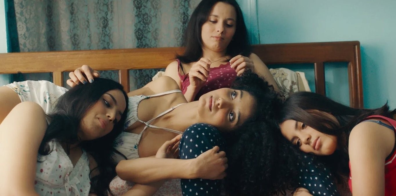 Couverture du documentaire Les Filles d'Olfa