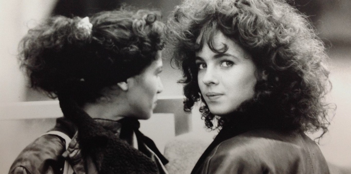 Couverture du documentaire Sandrine à Paris