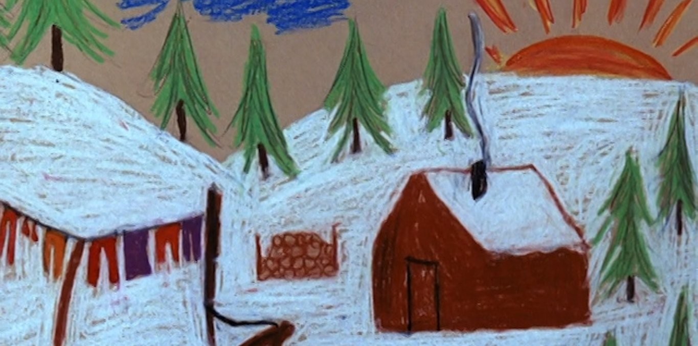 Couverture du documentaire Christmas at Moose Factory