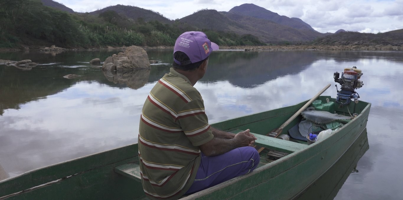 Couverture du documentaire Saudades do Rio Doce