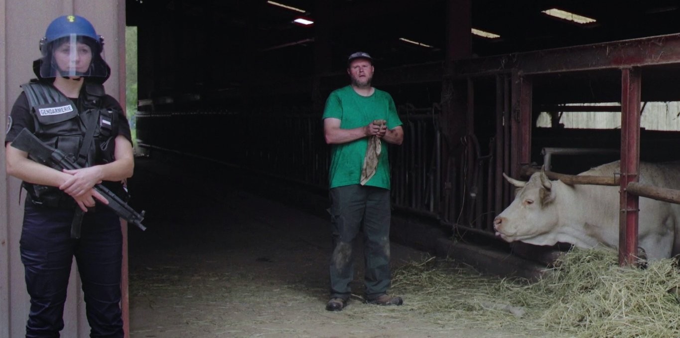 La Chanson de J&eacute;r&ocirc;me