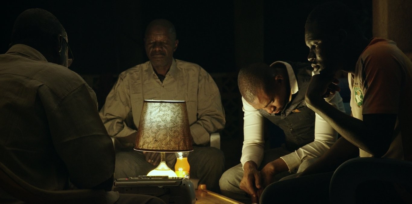 Couverture du documentaire Al Djanat, paradis originel