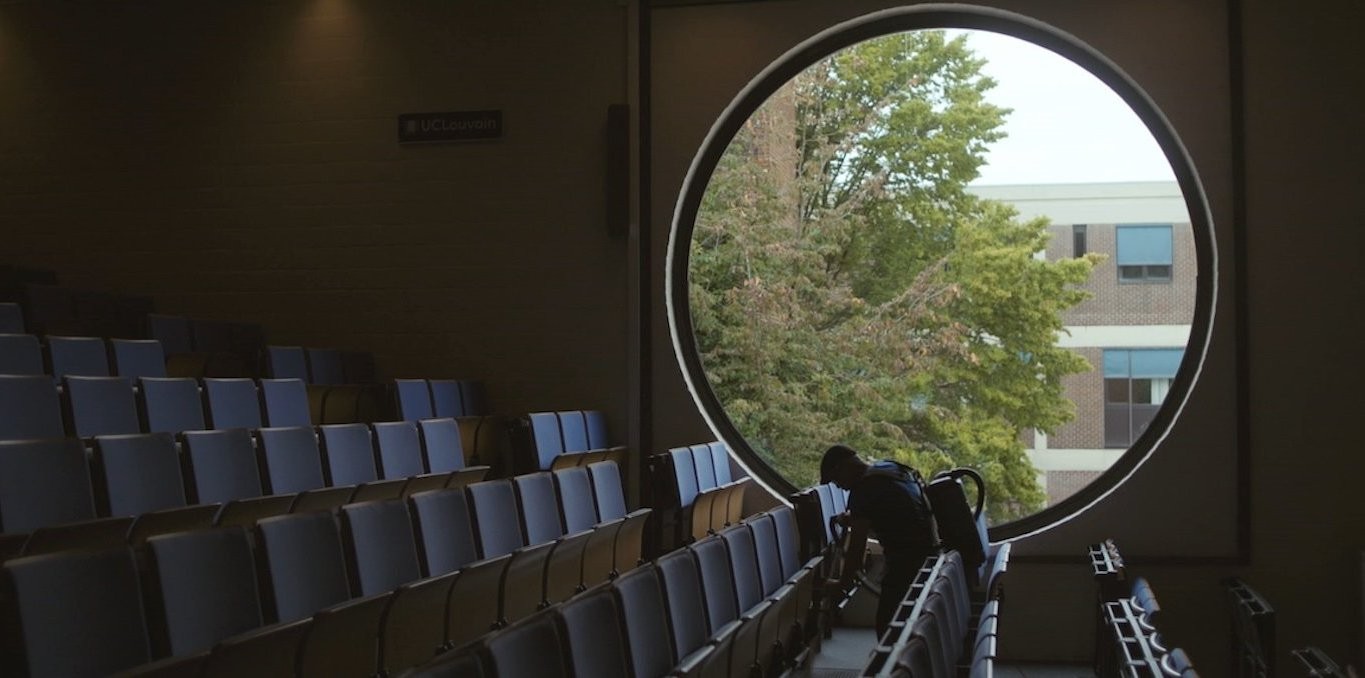 Couverture du documentaire Le Balai libéré