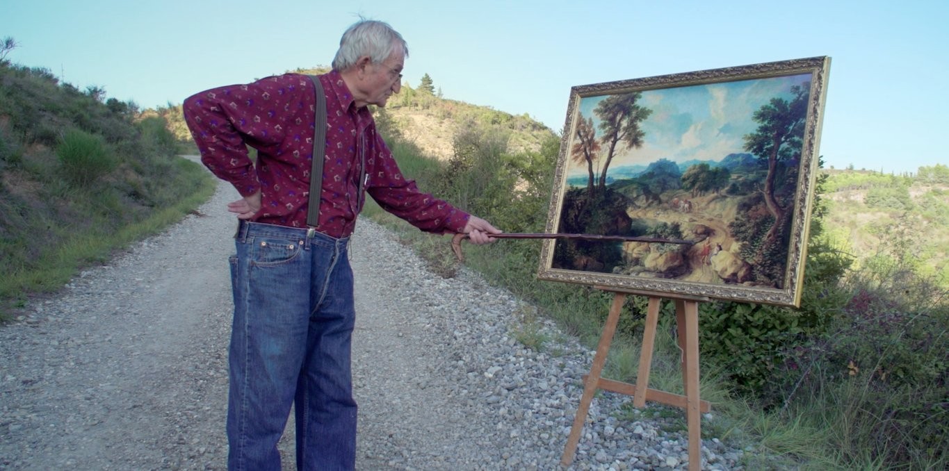 Couverture du documentaire Le Jardin des Hespérides