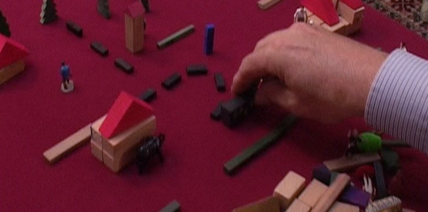 Couverture du documentaire Une maison de famille