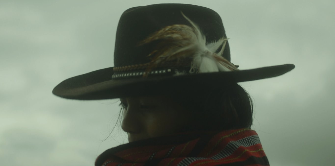 The Headhunter's Daughter