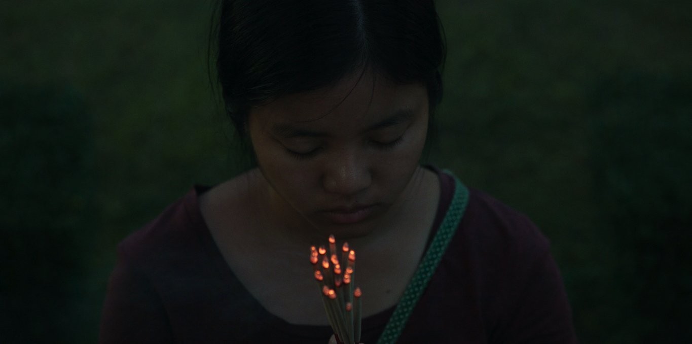 Couverture du documentaire Lemongrass Girl