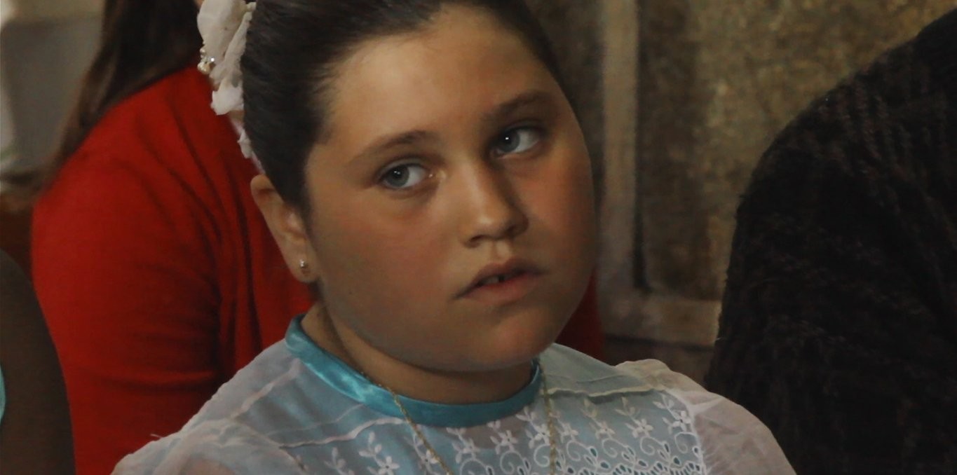 Couverture du documentaire La Communion de ma cousine Andréa