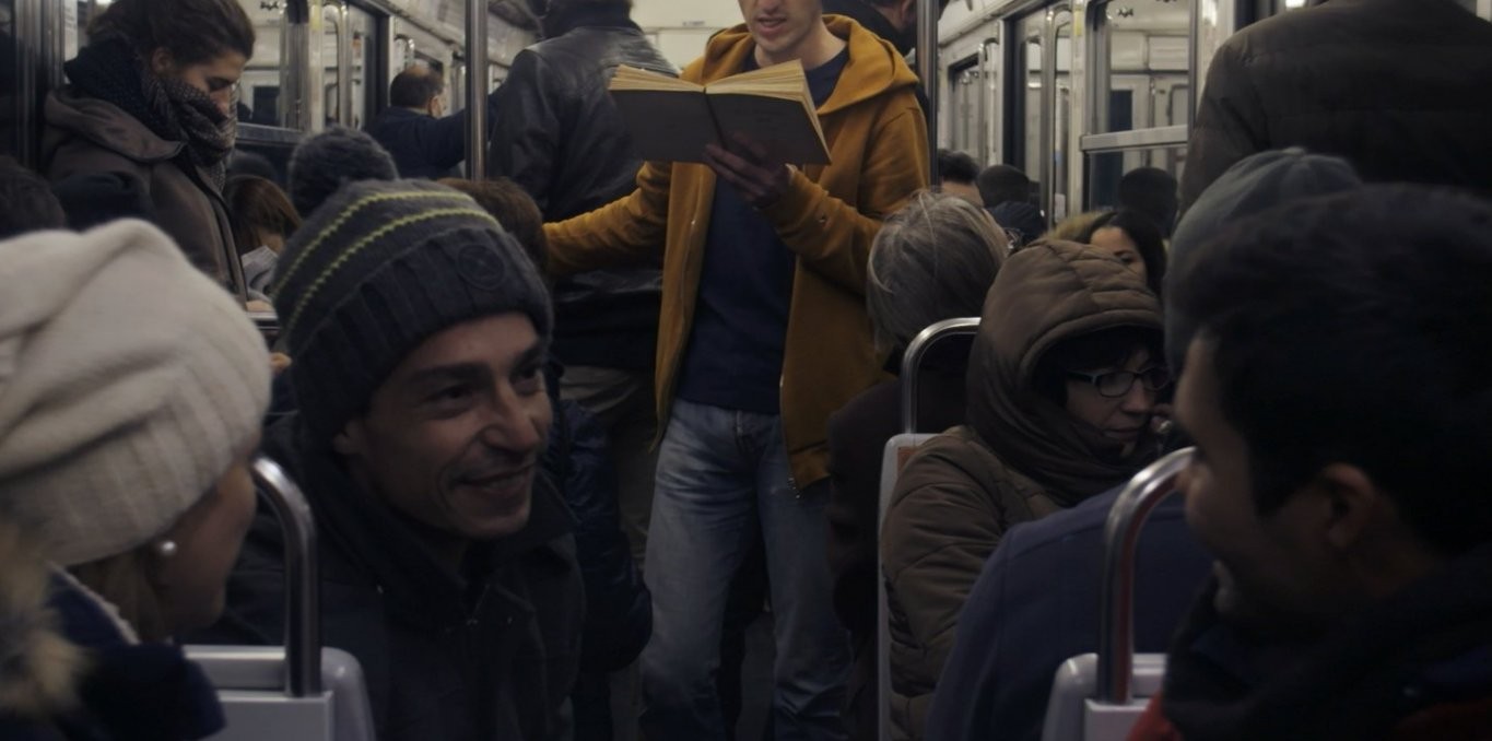 Couverture du documentaire Bègue