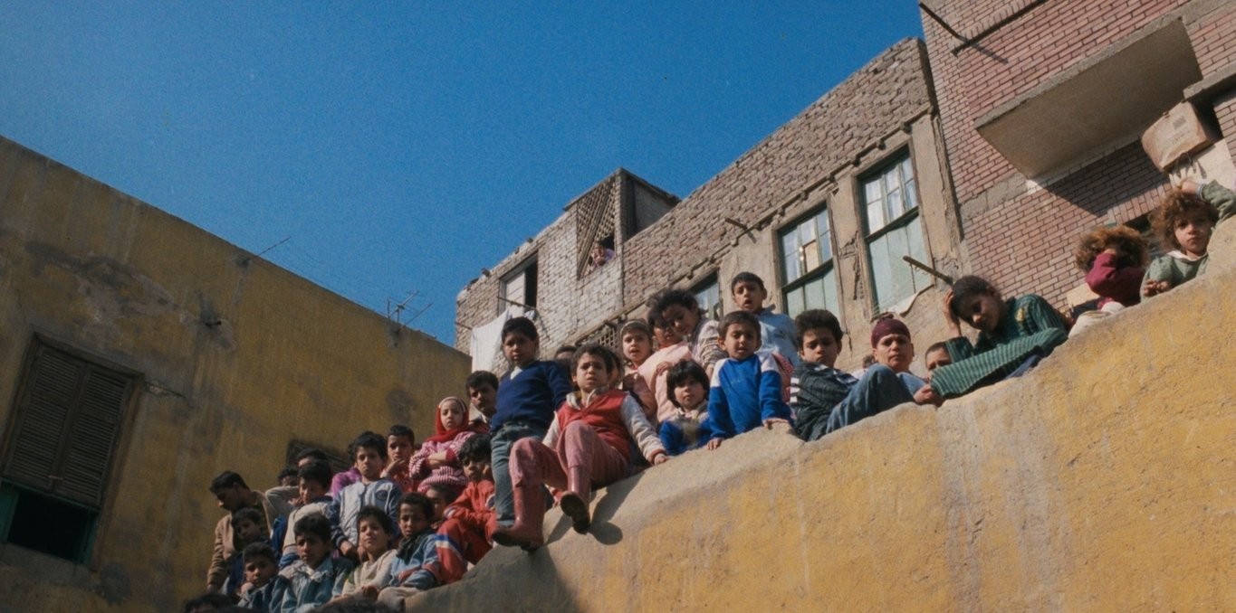 Le Caire racont&eacute; par Youssef Chahine