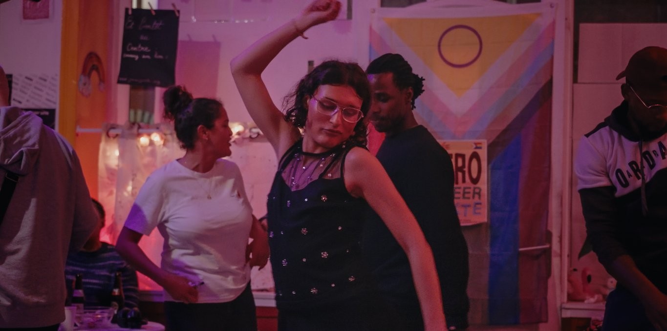 Couverture du documentaire J'en suis, j'y reste