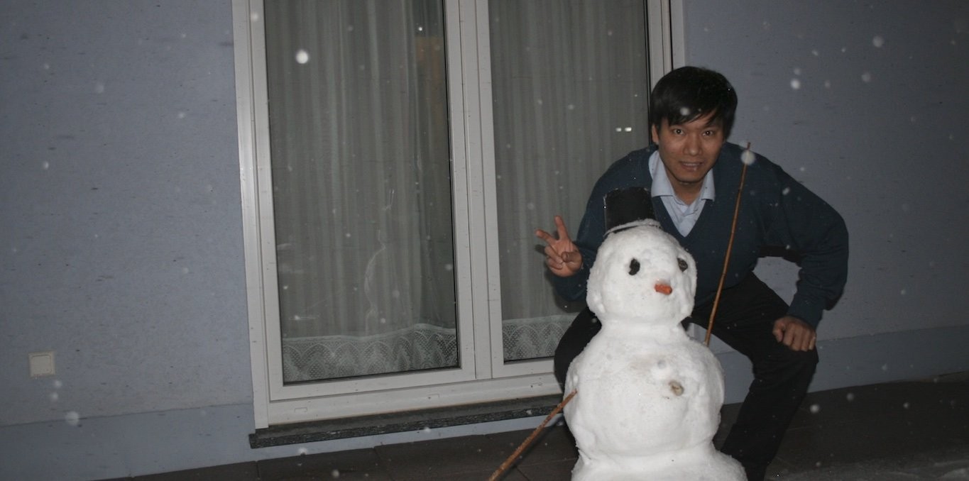 Couverture du documentaire First Light