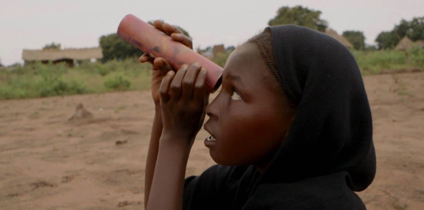 Couverture du documentaire Cahier africain