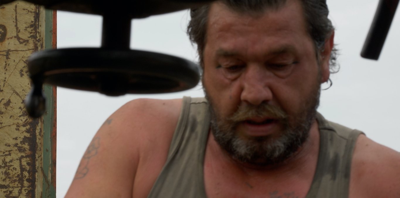 Couverture du documentaire L'Huile et le Fer