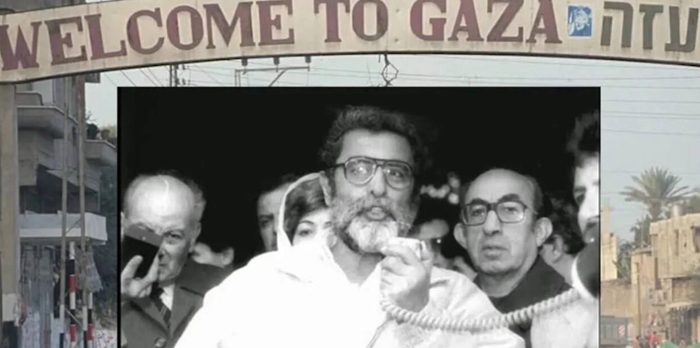 Mahdi Amel in Gaza: On the Colonial Mode of Production