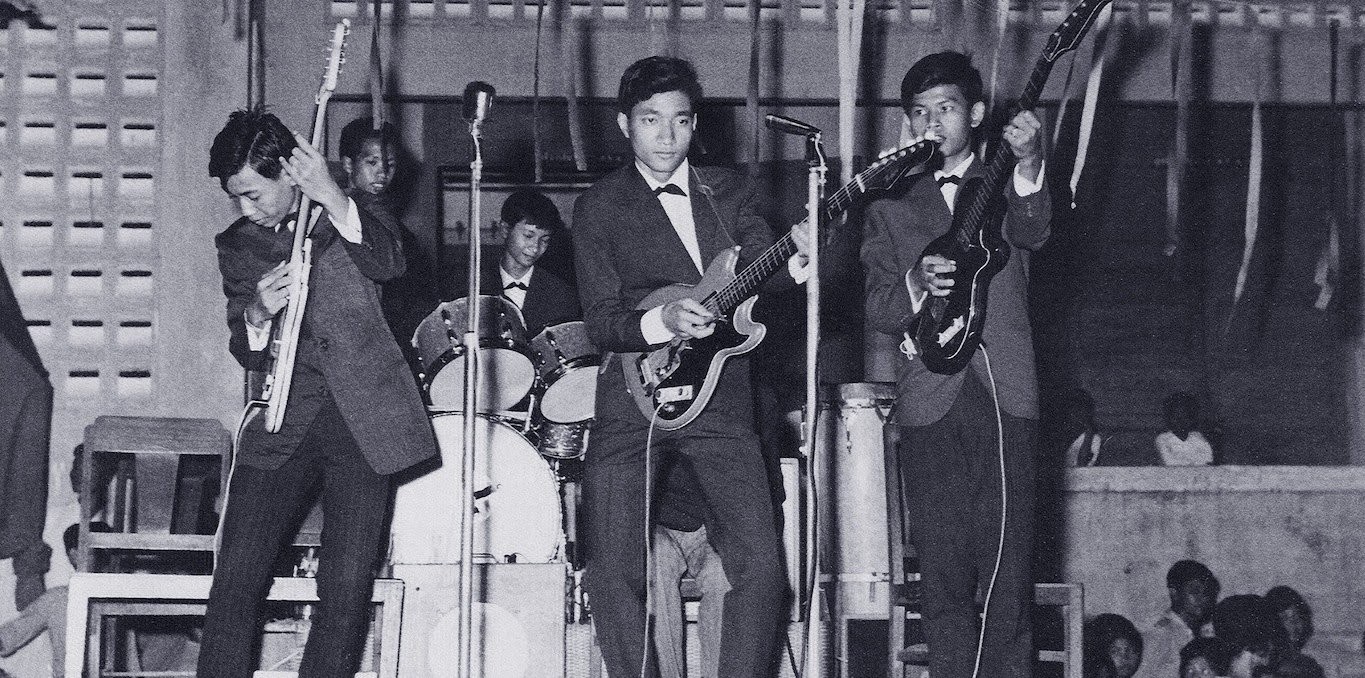 Couverture du documentaire Don't Think I've Forgotten: Cambodia's Last Rock & Roll