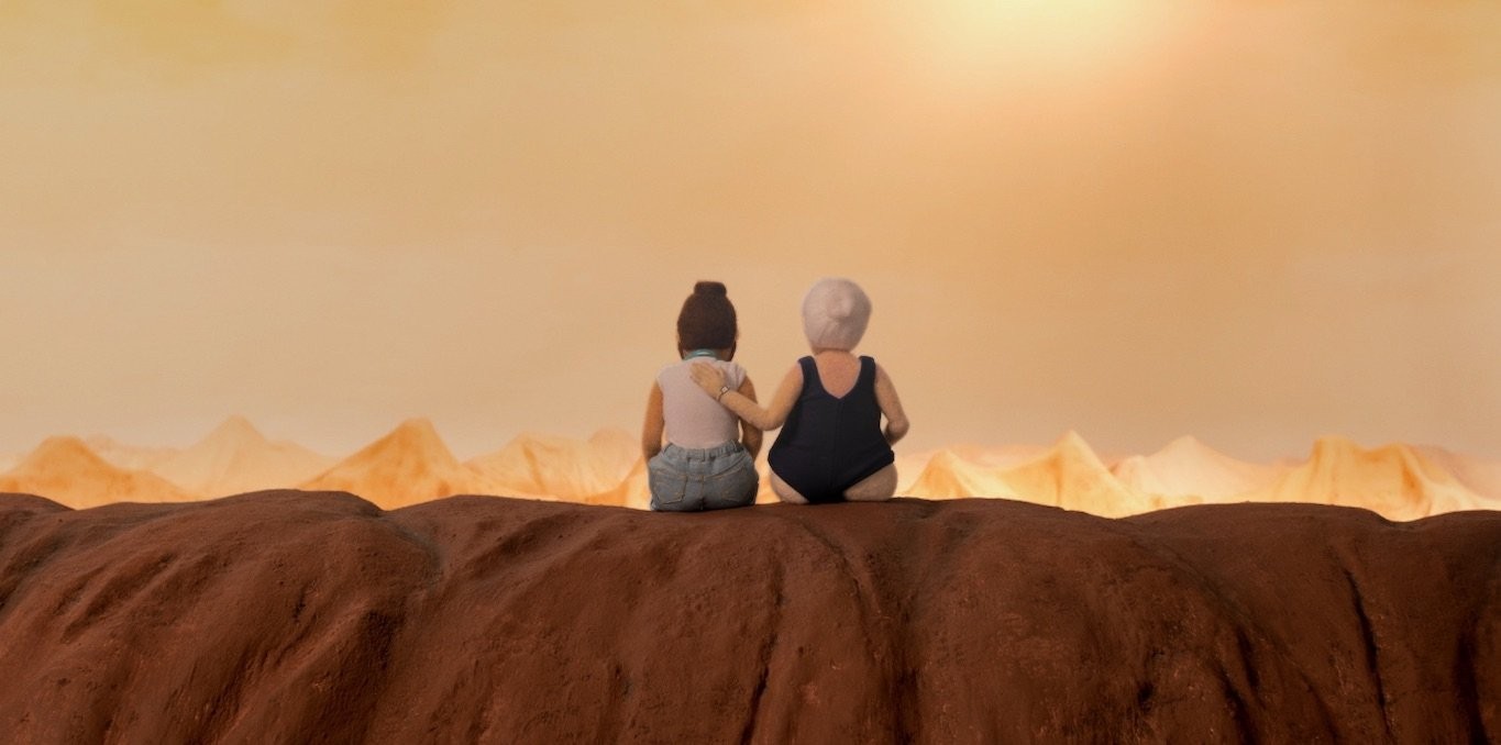 Couverture du documentaire Madeleine