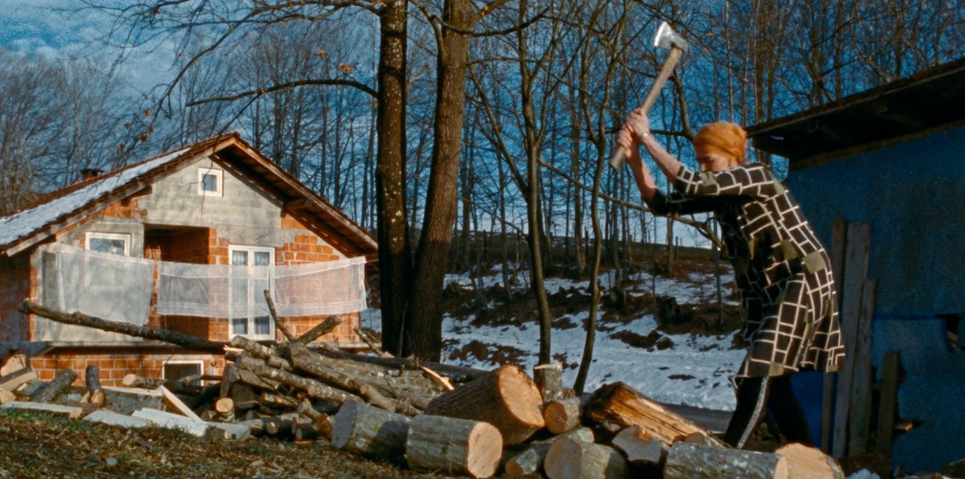 Couverture du documentaire The Landscape and the Fury