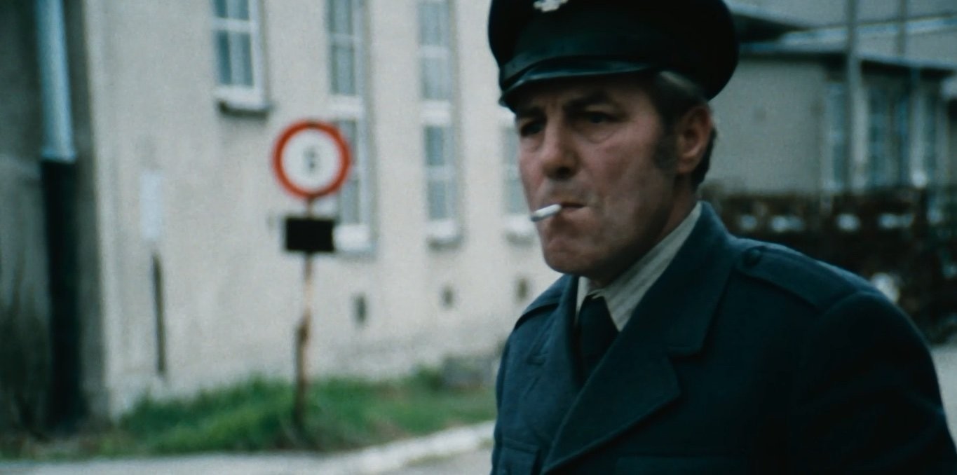 Couverture du documentaire Le Point de vue d'un gardien de nuit