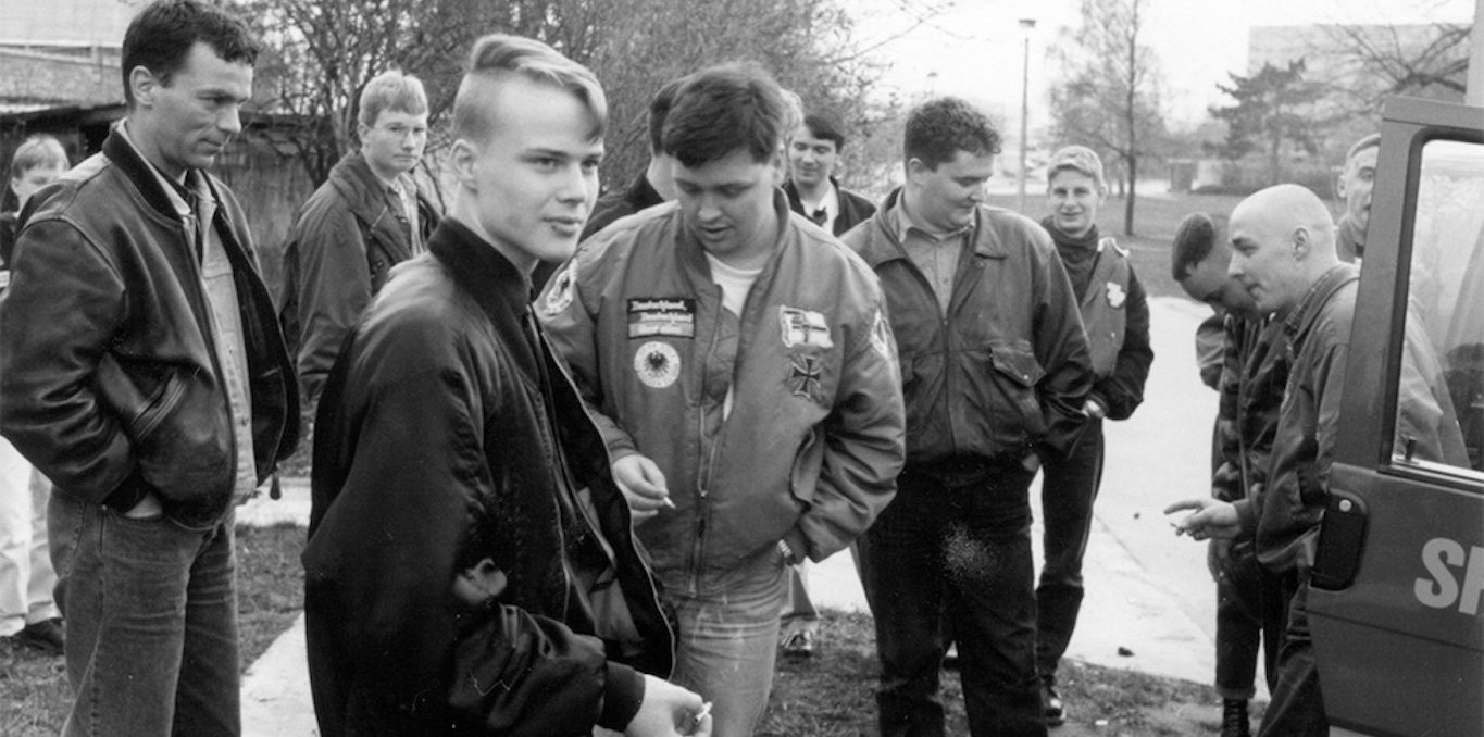 Couverture du documentaire Neustadt - Ça va chauffer