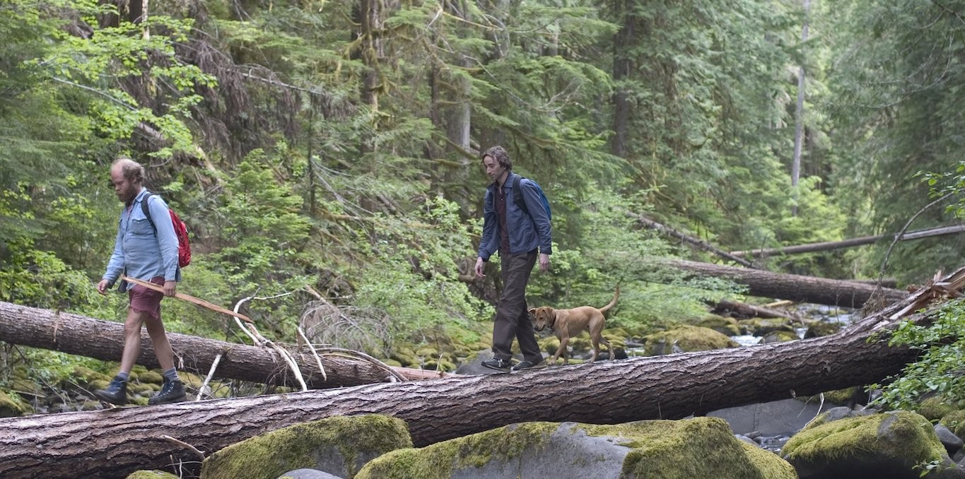 Couverture du documentaire Old Joy