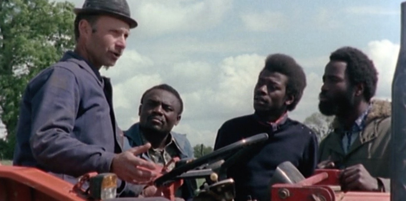 Couverture du documentaire Safrana ou le droit à la parole