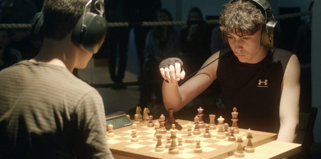 Couverture du documentaire Tough Moves