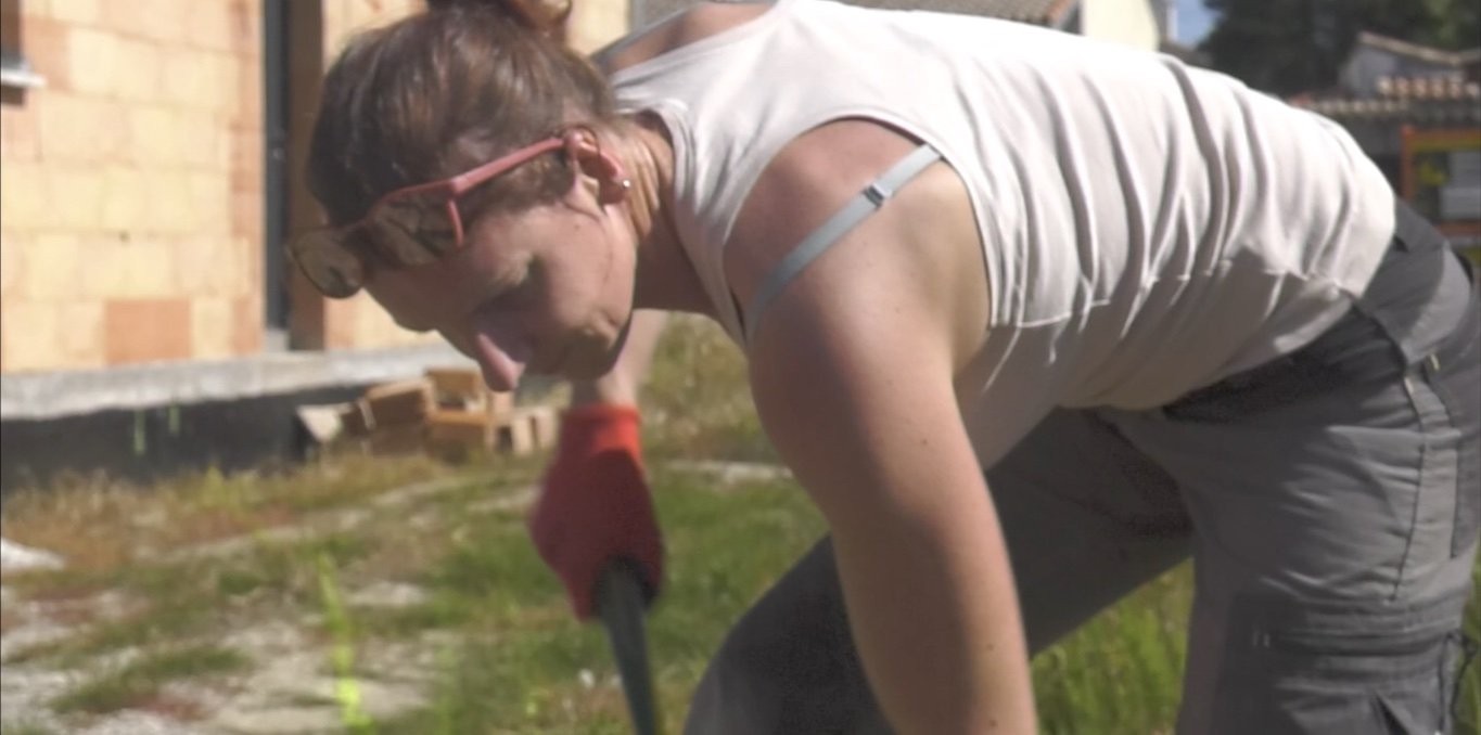 Couverture du documentaire Les Trois Chambres d'Esther