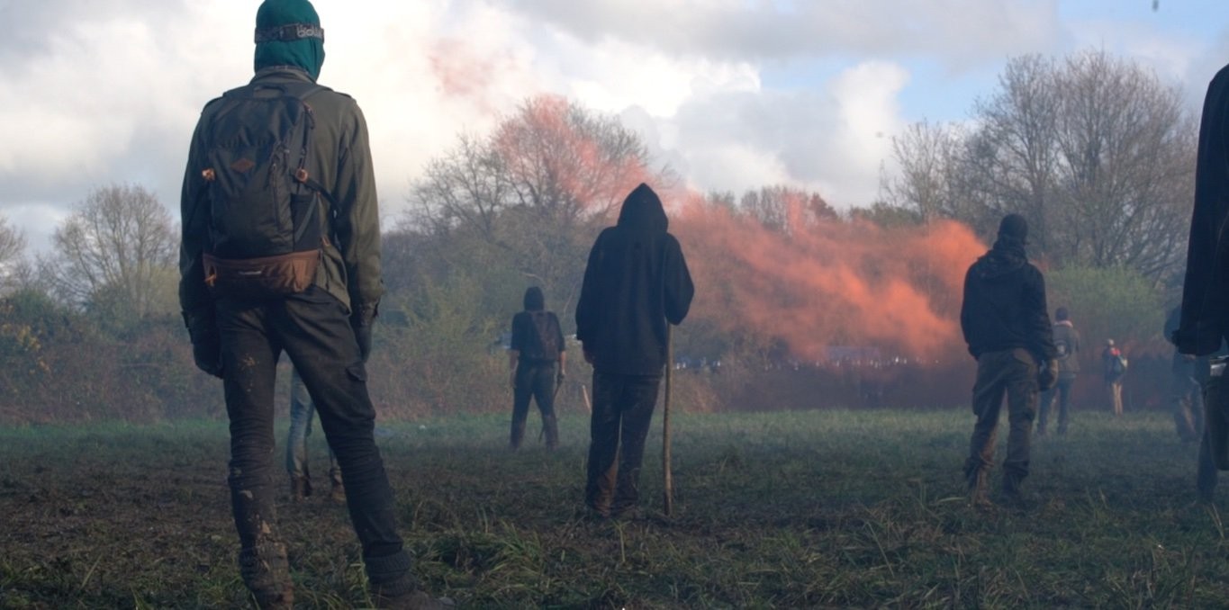 For&ecirc;t rouge