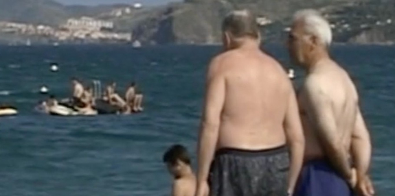 Le Voyage &agrave; la mer