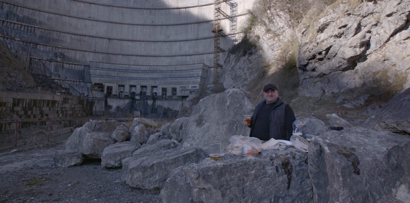 Couverture du documentaire L'eau ne connaît pas de frontières