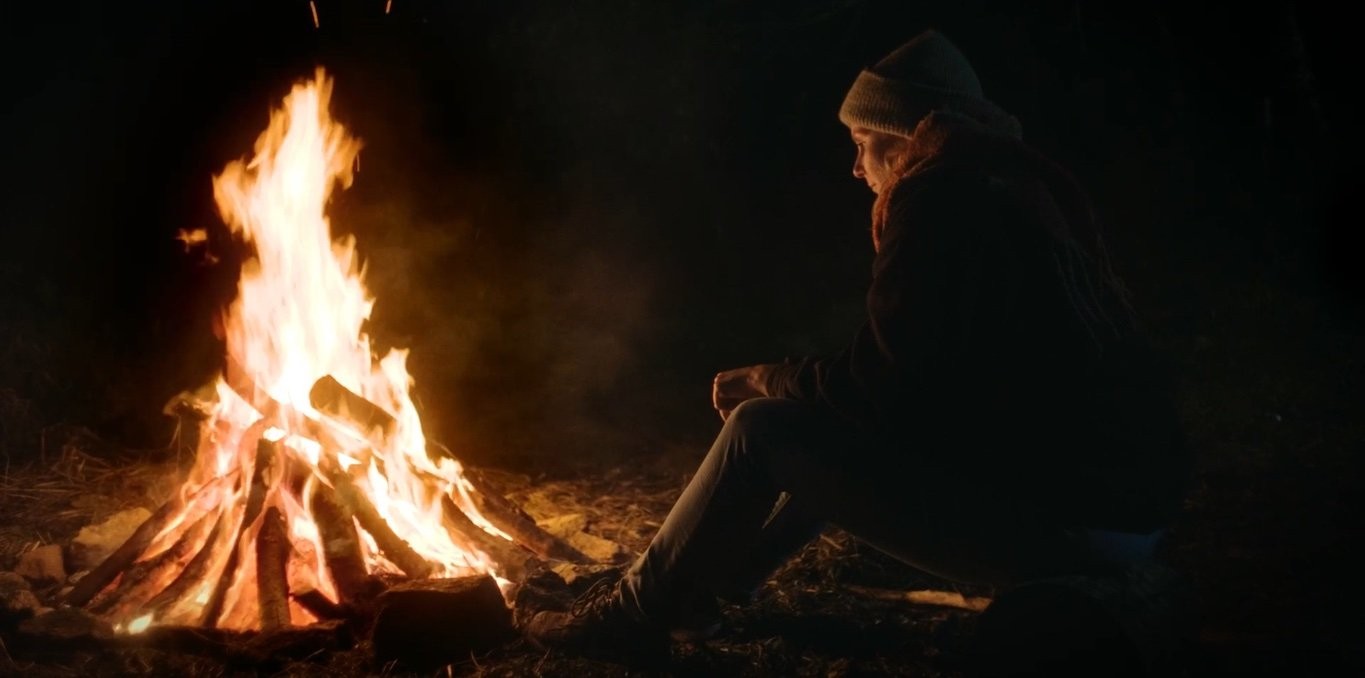 Couverture du documentaire Feu fantôme