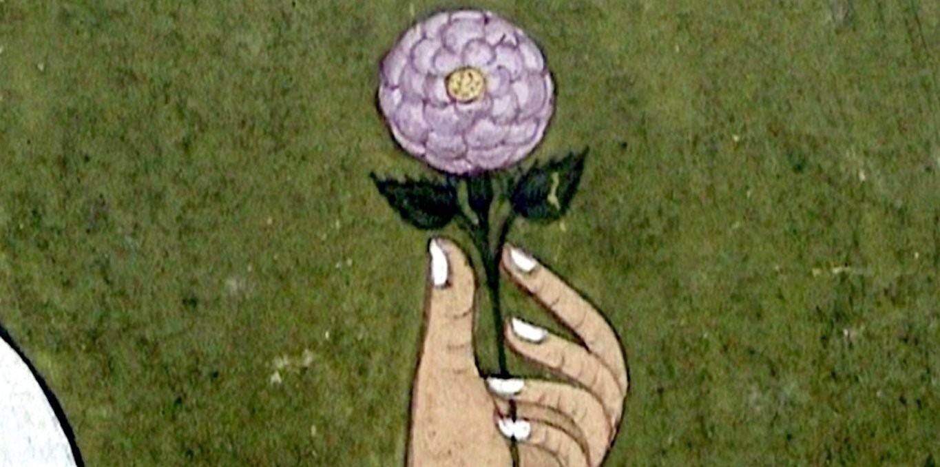 Couverture du documentaire L'Arc d'iris, souvenir d'un jardin