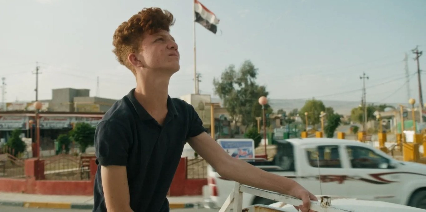 Rashid, l'enfant de Sinjar