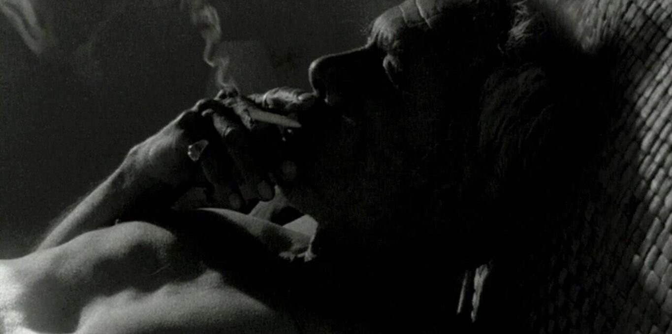 Couverture du documentaire Cigarette mon amour - Portrait de mon père