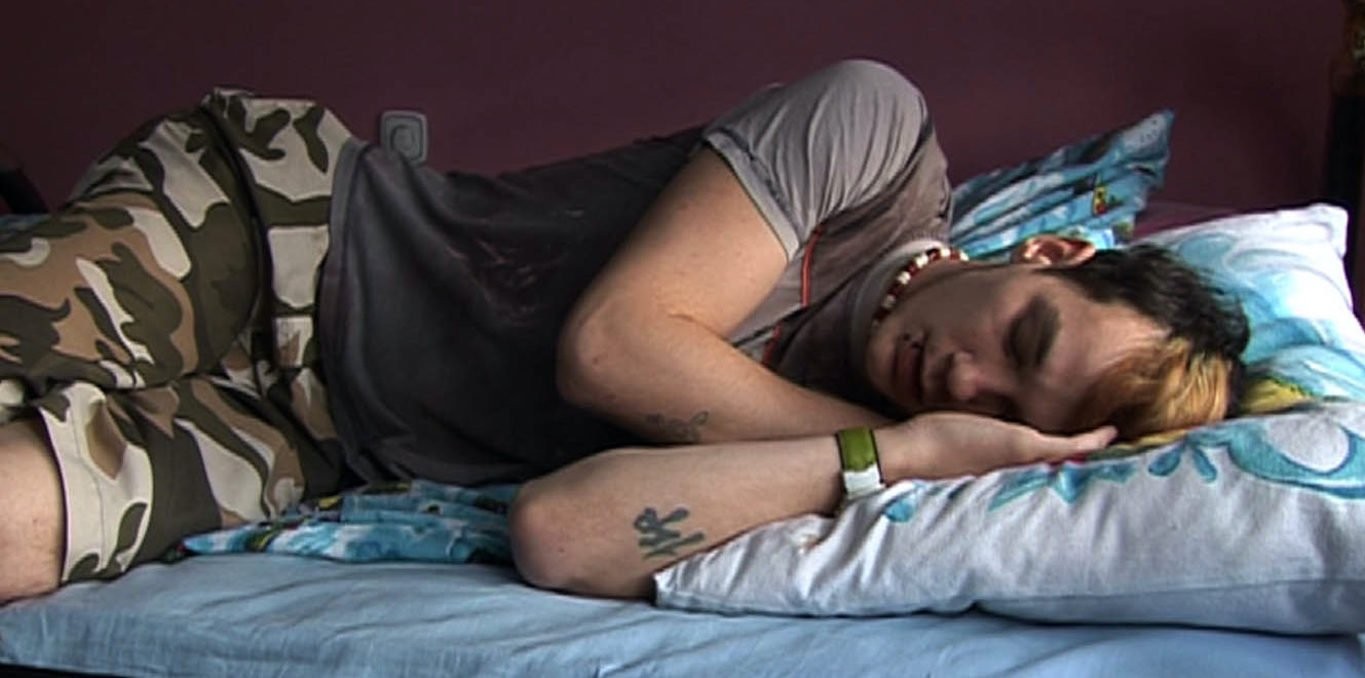 Couverture du documentaire La Chambre de Damien