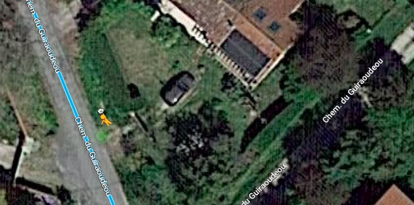 Couverture du documentaire Où est le chemin de ma maison