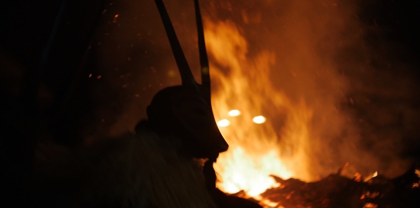 Imm&eacute;morial, chants de la grande nuit