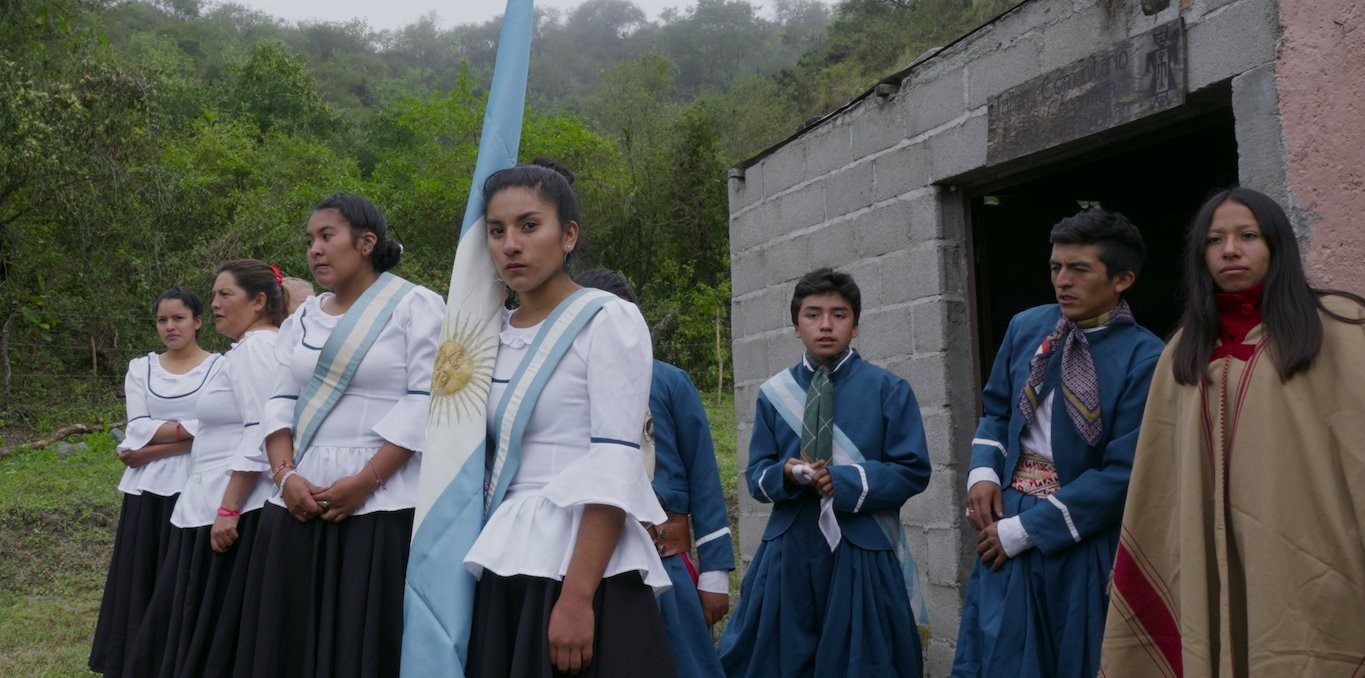 Nuestra tierra
