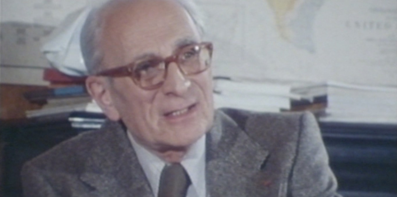 Couverture du documentaire Entretien avec Claude Levi-Strauss