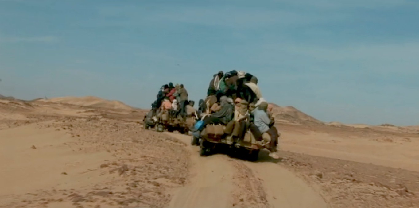 Couverture du documentaire Mirages